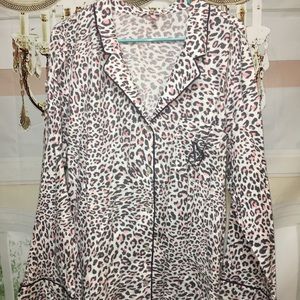Victoria secret shirt size large